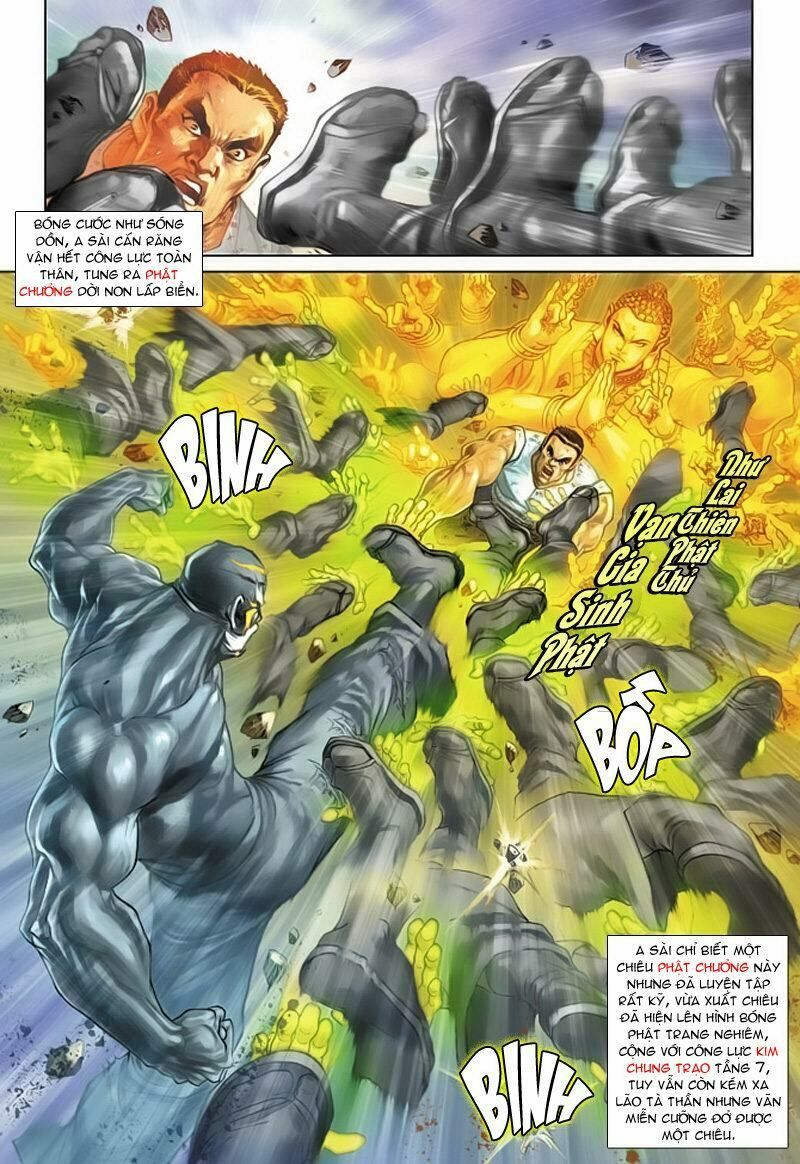 đọc truyện Tân Tác Long Hổ Môn Chương 167 ảnh 12 tại Thiên Thai Truyện