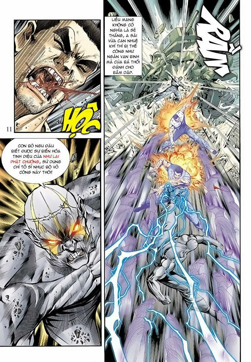 đọc truyện Tân Tác Long Hổ Môn Chương 167 ảnh 13 tại Thiên Thai Truyện