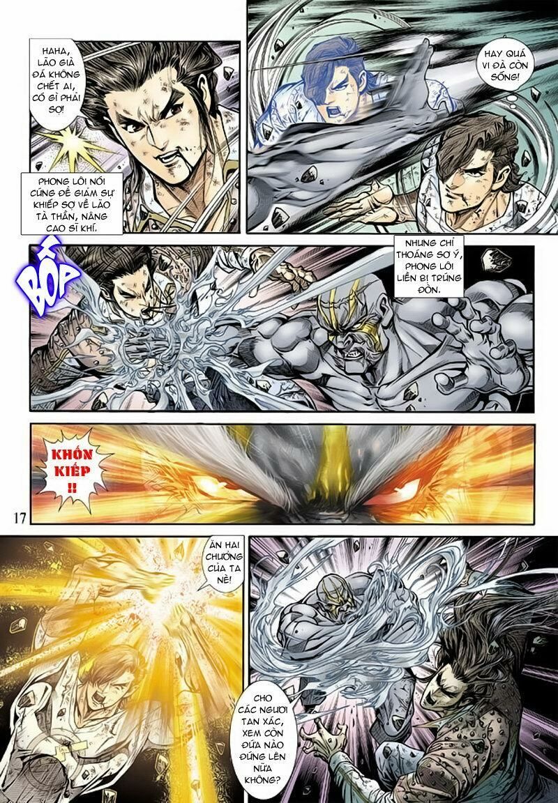 đọc truyện Tân Tác Long Hổ Môn Chương 167 ảnh 19 tại Thiên Thai Truyện