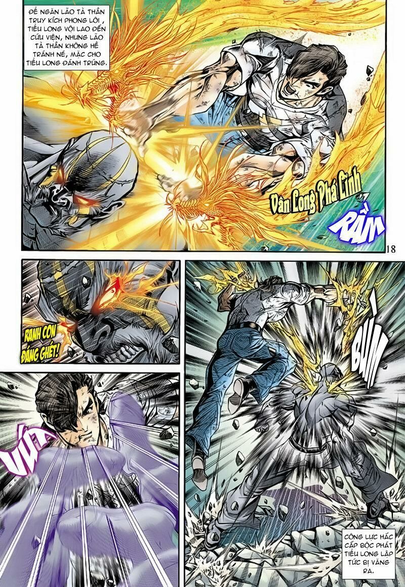 đọc truyện Tân Tác Long Hổ Môn Chương 167 ảnh 20 tại Thiên Thai Truyện