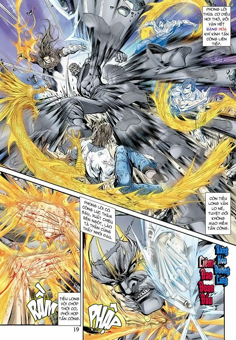 đọc truyện Tân Tác Long Hổ Môn Chương 167 ảnh 21 tại Thiên Thai Truyện