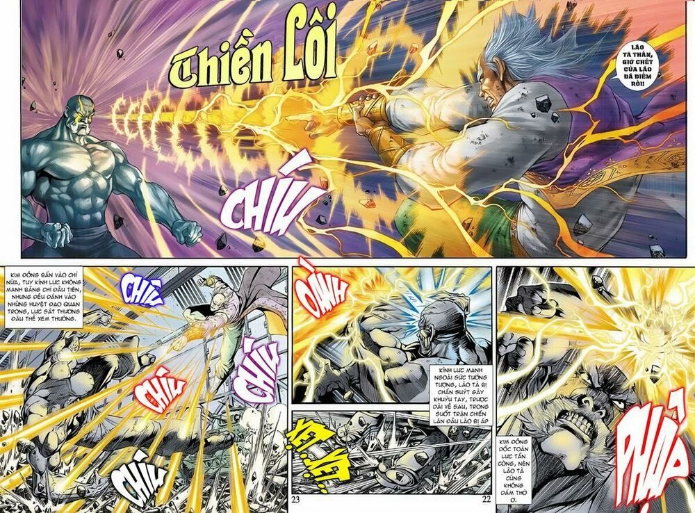 đọc truyện Tân Tác Long Hổ Môn Chương 167 ảnh 24 tại Thiên Thai Truyện