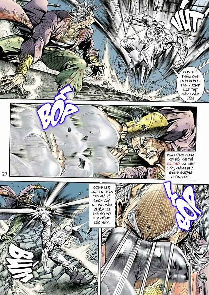 đọc truyện Tân Tác Long Hổ Môn Chương 167 ảnh 28 tại Thiên Thai Truyện