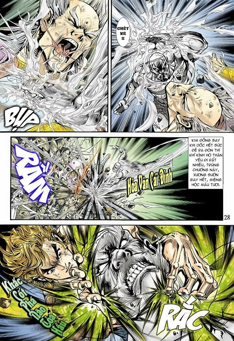 đọc truyện Tân Tác Long Hổ Môn Chương 167 ảnh 29 tại Thiên Thai Truyện