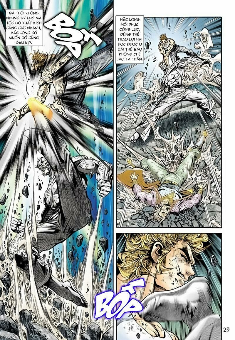 đọc truyện Tân Tác Long Hổ Môn Chương 167 ảnh 30 tại Thiên Thai Truyện