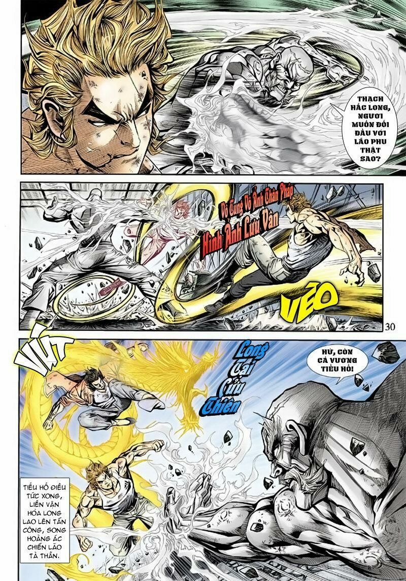 đọc truyện Tân Tác Long Hổ Môn Chương 167 ảnh 31 tại Thiên Thai Truyện