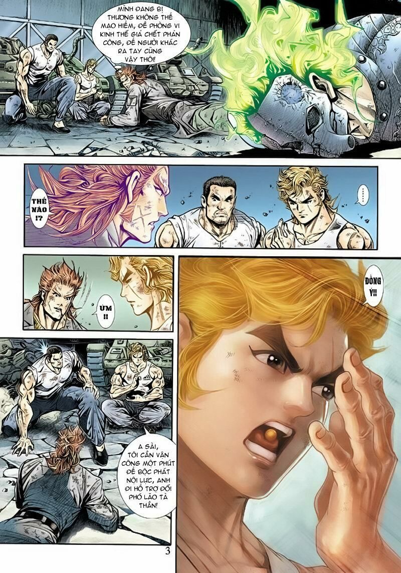 đọc truyện Tân Tác Long Hổ Môn Chương 167 ảnh 5 tại Thiên Thai Truyện