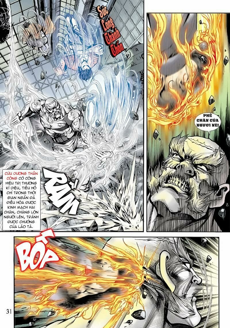 đọc truyện Tân Tác Long Hổ Môn Chương 167 ảnh 32 tại Thiên Thai Truyện