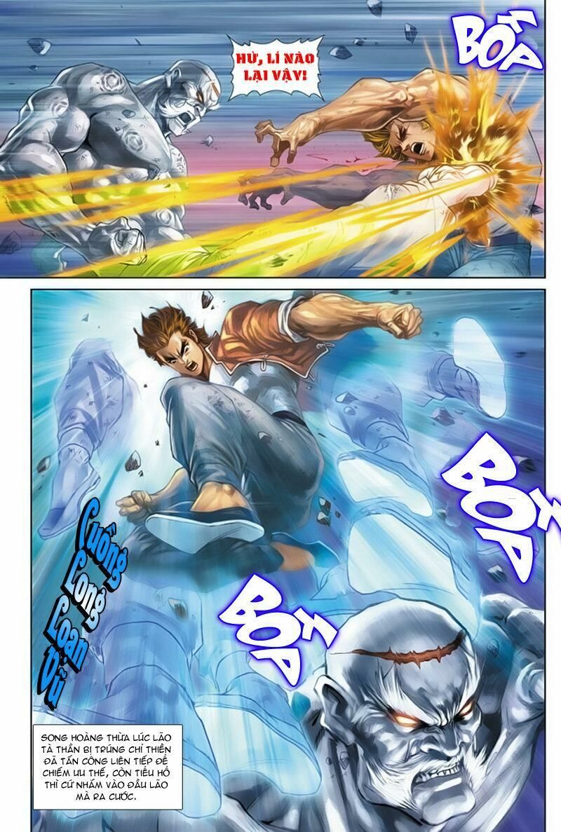 đọc truyện Tân Tác Long Hổ Môn Chương 167 ảnh 34 tại Thiên Thai Truyện