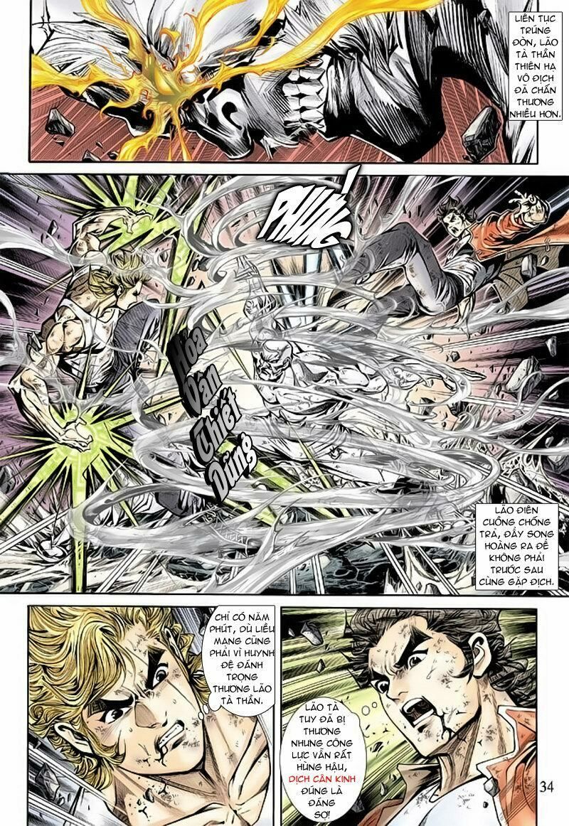 đọc truyện Tân Tác Long Hổ Môn Chương 167 ảnh 35 tại Thiên Thai Truyện