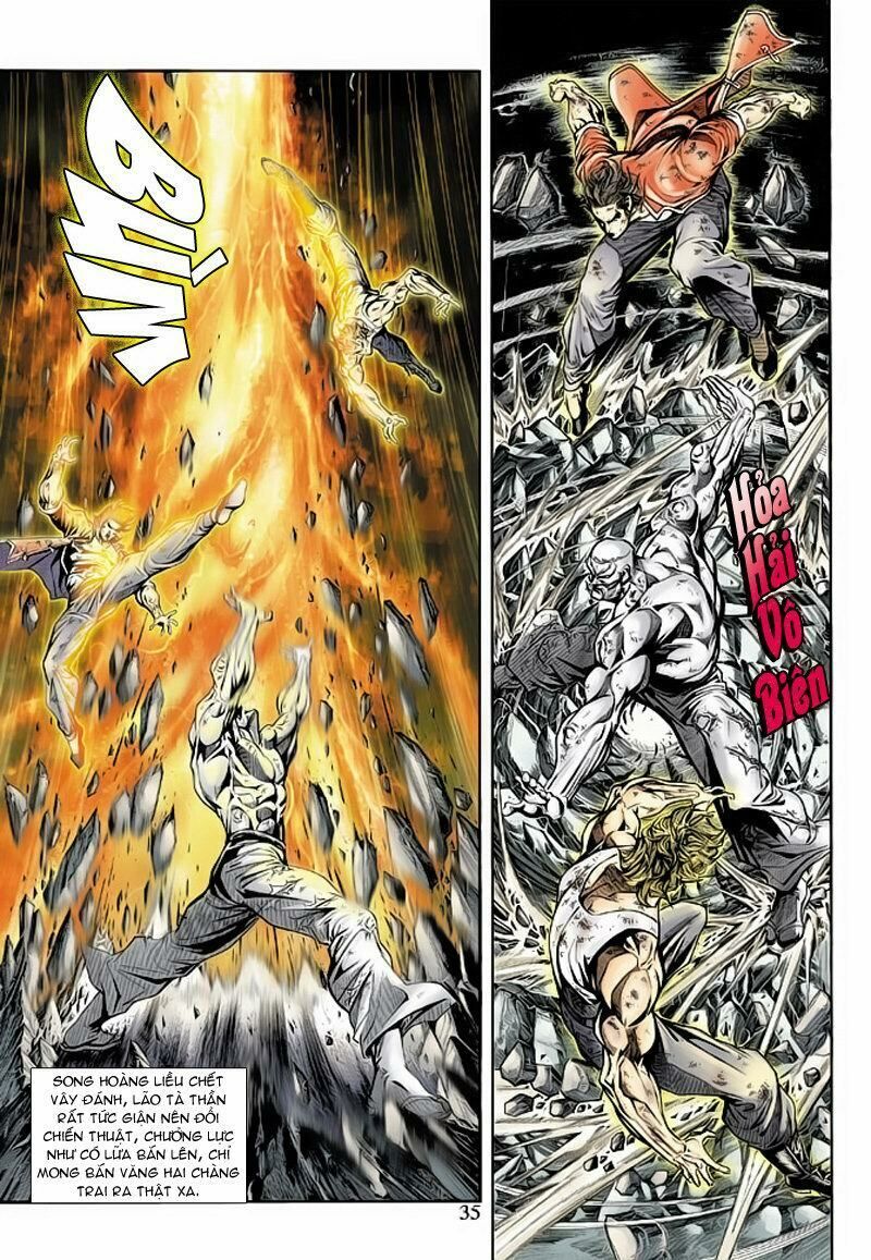 đọc truyện Tân Tác Long Hổ Môn Chương 167 ảnh 36 tại Thiên Thai Truyện