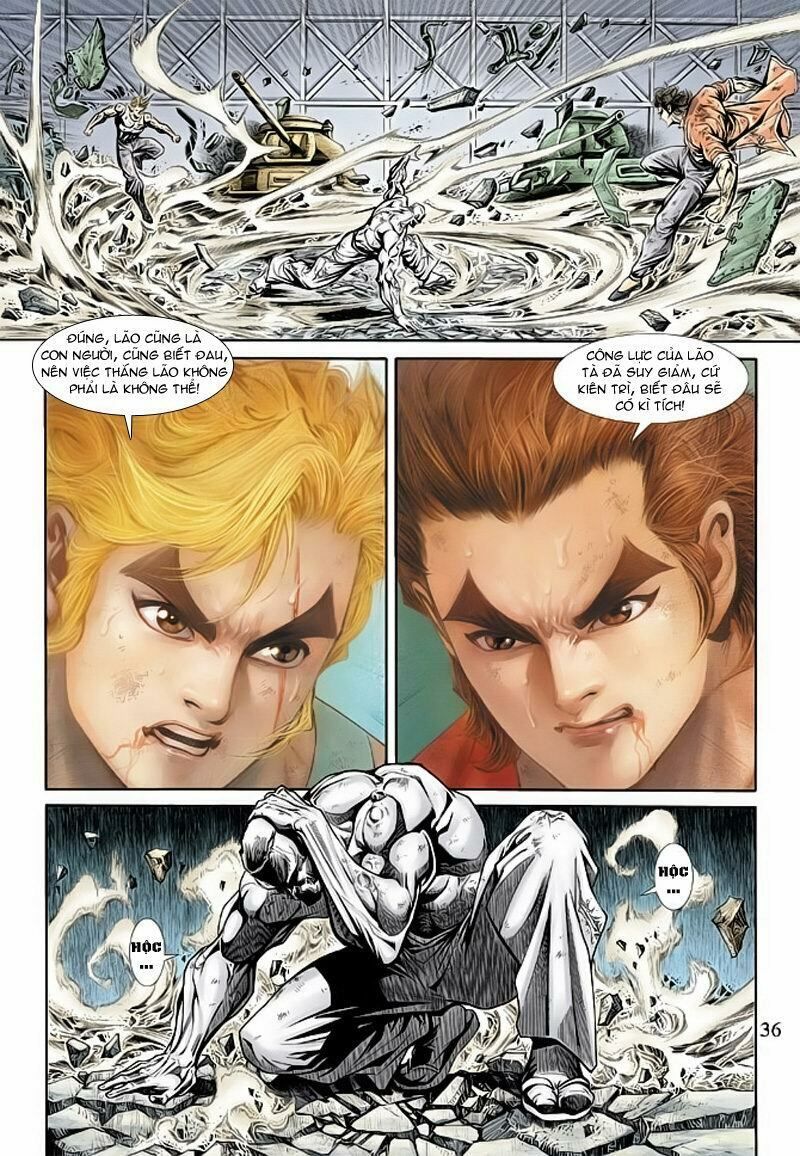 đọc truyện Tân Tác Long Hổ Môn Chương 167 ảnh 37 tại Thiên Thai Truyện