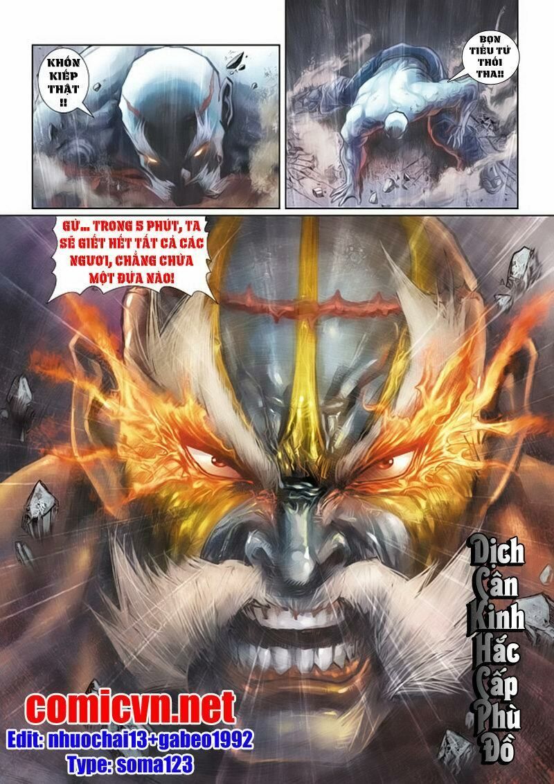 đọc truyện Tân Tác Long Hổ Môn Chương 167 ảnh 38 tại Thiên Thai Truyện