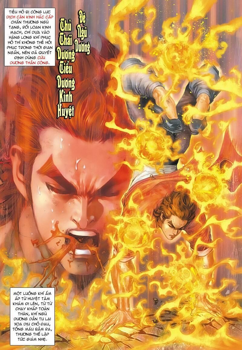 đọc truyện Tân Tác Long Hổ Môn Chương 167 ảnh 7 tại Thiên Thai Truyện