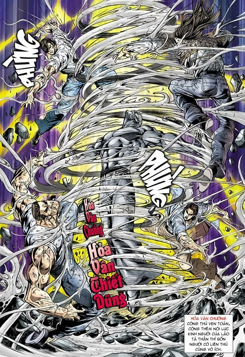 đọc truyện Tân Tác Long Hổ Môn Chương 167 ảnh 9 tại Thiên Thai Truyện