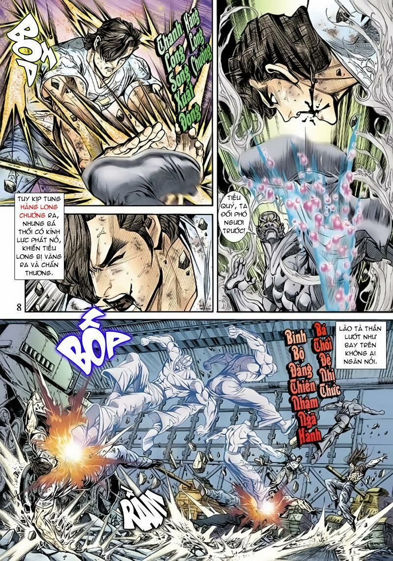 đọc truyện Tân Tác Long Hổ Môn Chương 167 ảnh 10 tại Thiên Thai Truyện