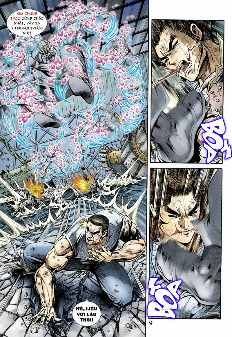 đọc truyện Tân Tác Long Hổ Môn Chương 167 ảnh 11 tại Thiên Thai Truyện