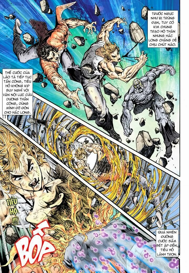 đọc truyện Tân Tác Long Hổ Môn Chương 168 ảnh 12 tại Thiên Thai Truyện