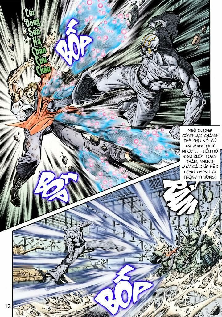 đọc truyện Tân Tác Long Hổ Môn Chương 168 ảnh 13 tại Thiên Thai Truyện