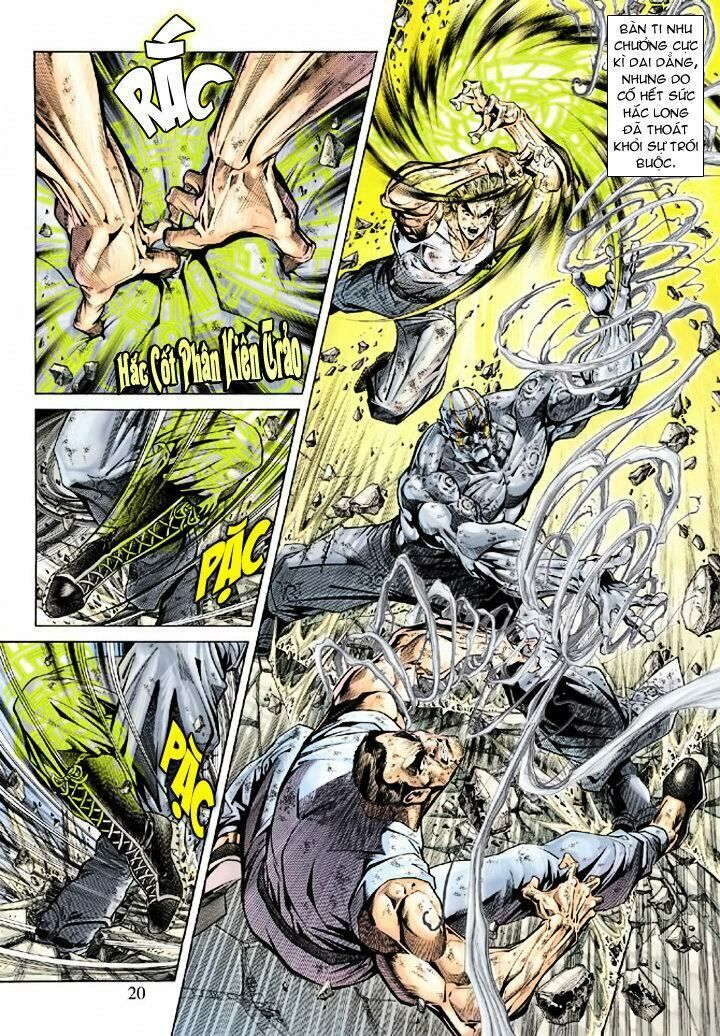 đọc truyện Tân Tác Long Hổ Môn Chương 168 ảnh 21 tại Thiên Thai Truyện