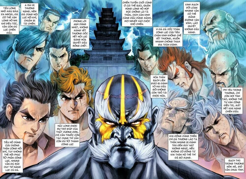 đọc truyện Tân Tác Long Hổ Môn Chương 168 ảnh 4 tại Thiên Thai Truyện