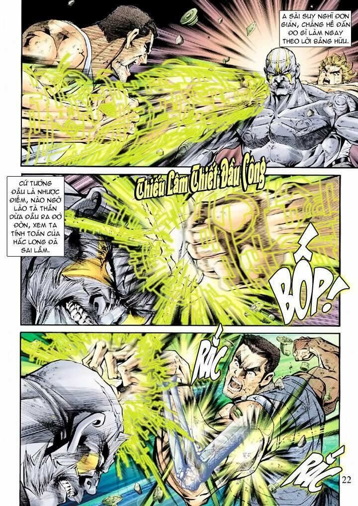 đọc truyện Tân Tác Long Hổ Môn Chương 168 ảnh 23 tại Thiên Thai Truyện