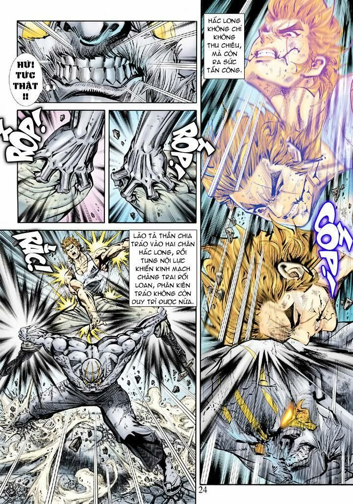 đọc truyện Tân Tác Long Hổ Môn Chương 168 ảnh 25 tại Thiên Thai Truyện