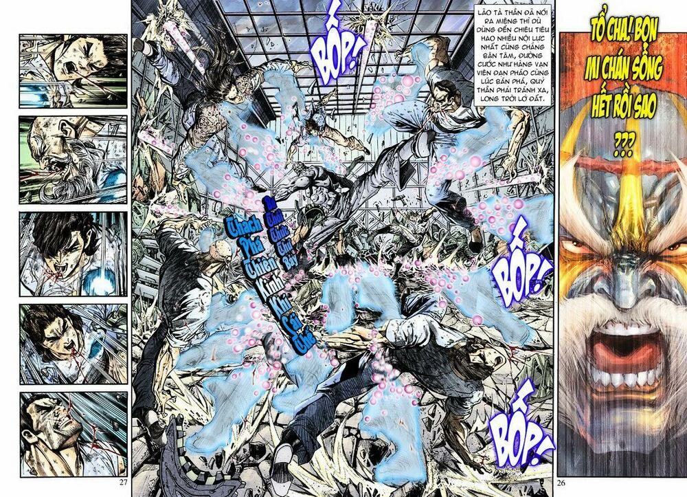 đọc truyện Tân Tác Long Hổ Môn Chương 168 ảnh 27 tại Thiên Thai Truyện