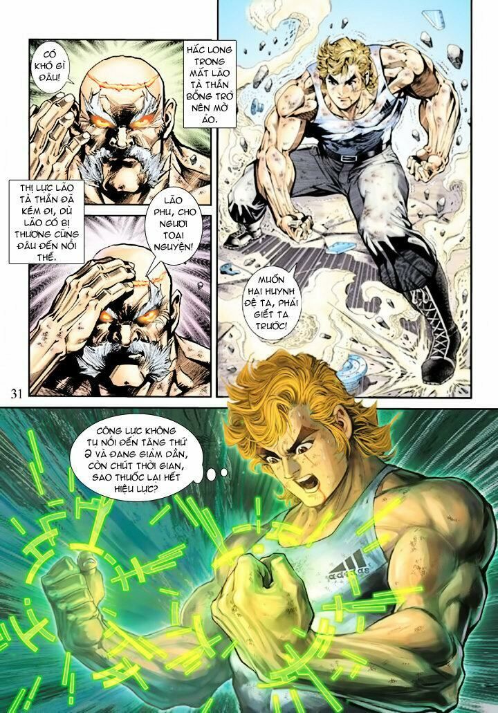 đọc truyện Tân Tác Long Hổ Môn Chương 168 ảnh 31 tại Thiên Thai Truyện