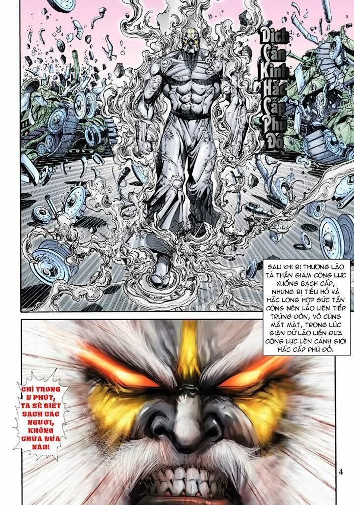 đọc truyện Tân Tác Long Hổ Môn Chương 168 ảnh 5 tại Thiên Thai Truyện