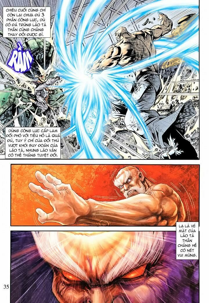 đọc truyện Tân Tác Long Hổ Môn Chương 168 ảnh 35 tại Thiên Thai Truyện