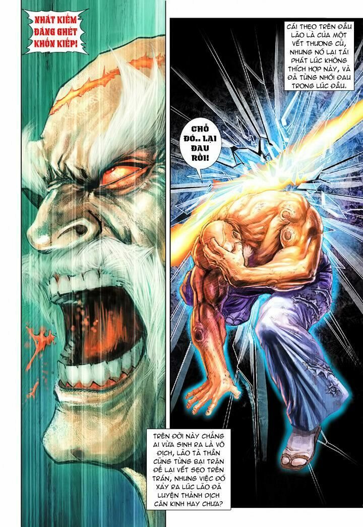 đọc truyện Tân Tác Long Hổ Môn Chương 168 ảnh 36 tại Thiên Thai Truyện