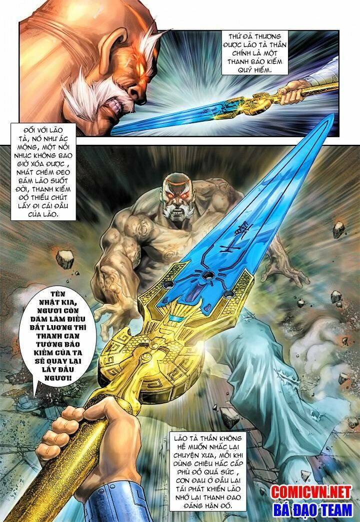 đọc truyện Tân Tác Long Hổ Môn Chương 168 ảnh 37 tại Thiên Thai Truyện