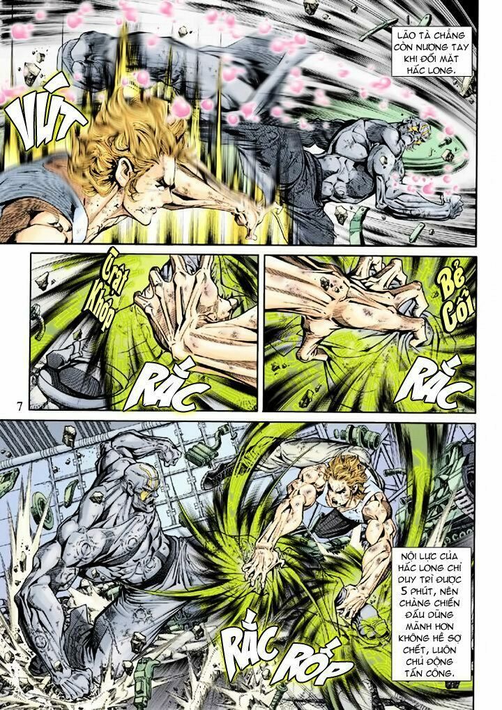 đọc truyện Tân Tác Long Hổ Môn Chương 168 ảnh 8 tại Thiên Thai Truyện