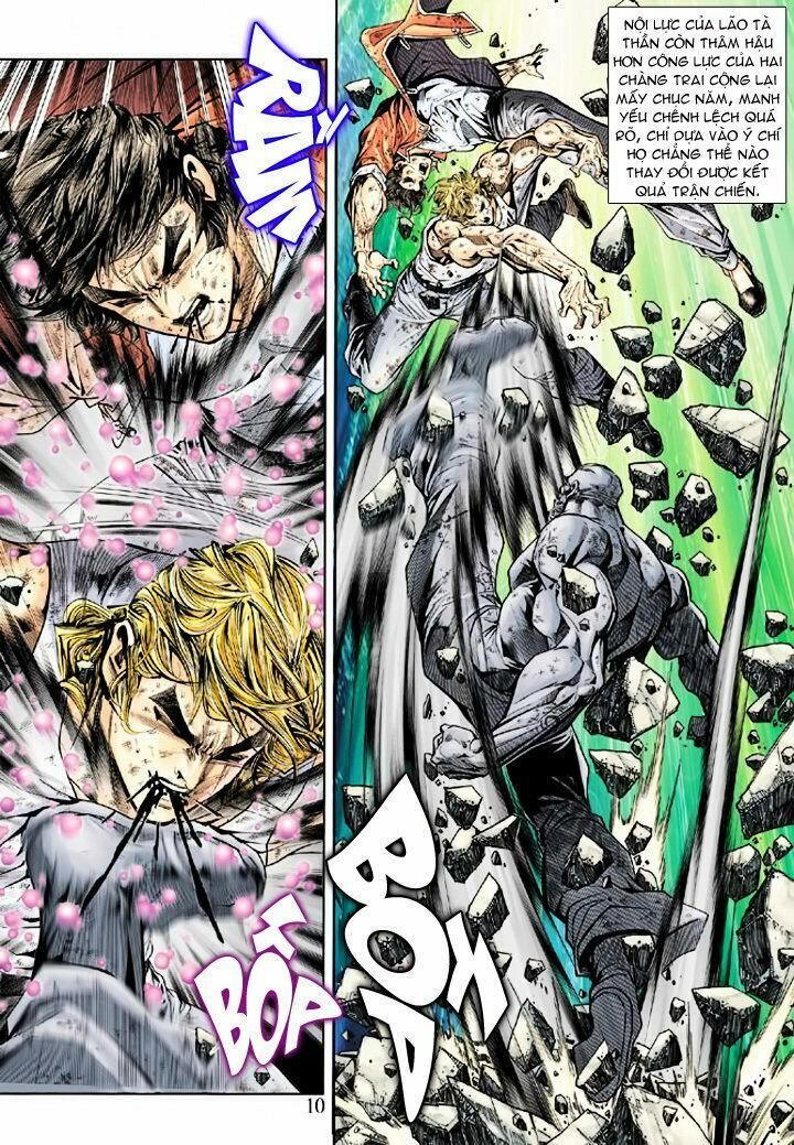 đọc truyện Tân Tác Long Hổ Môn Chương 168 ảnh 11 tại Thiên Thai Truyện