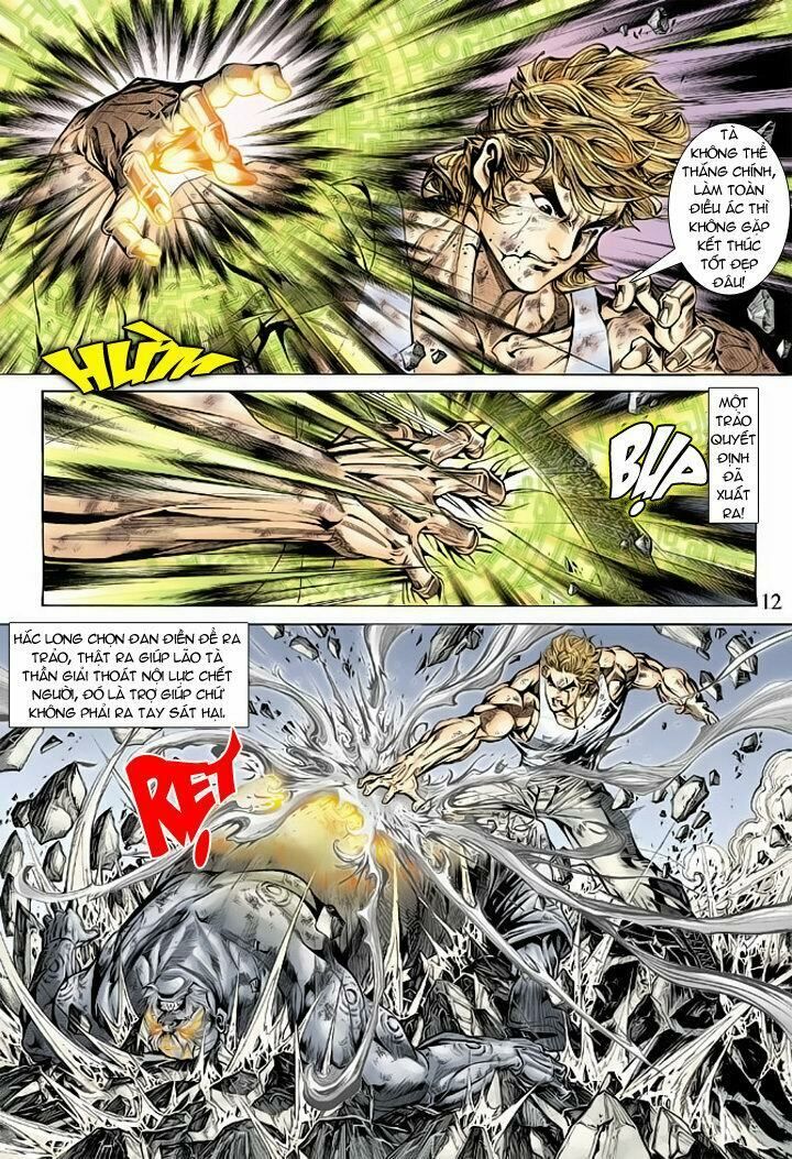 đọc truyện Tân Tác Long Hổ Môn Chương 169 ảnh 13 tại Thiên Thai Truyện