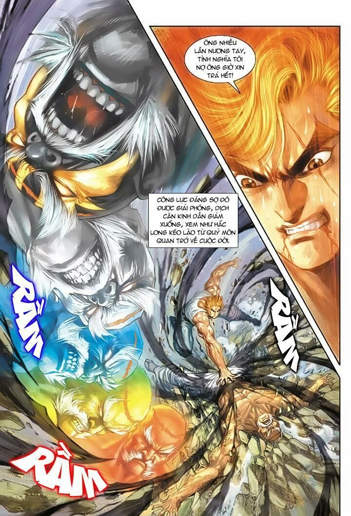 đọc truyện Tân Tác Long Hổ Môn Chương 169 ảnh 14 tại Thiên Thai Truyện