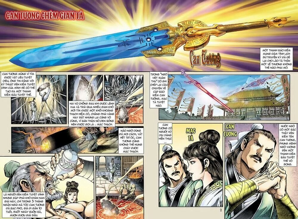 đọc truyện Tân Tác Long Hổ Môn Chương 169 ảnh 4 tại Thiên Thai Truyện