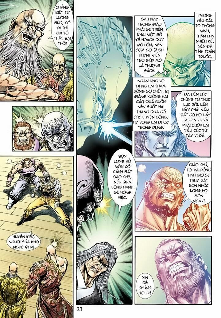 đọc truyện Tân Tác Long Hổ Môn Chương 169 ảnh 24 tại Thiên Thai Truyện