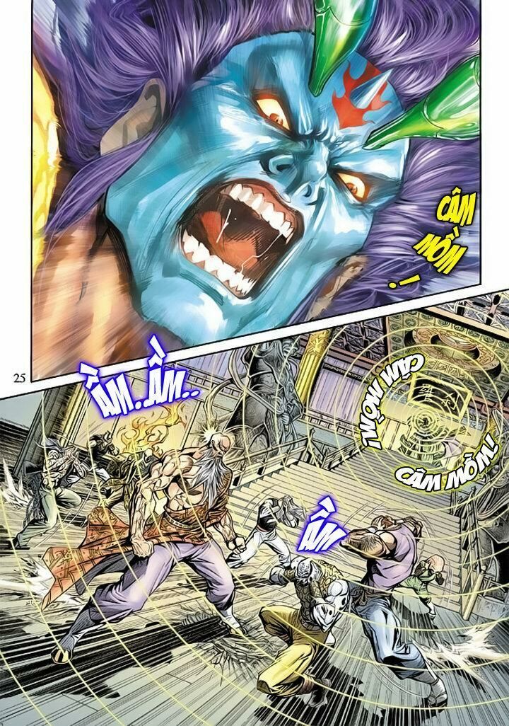 đọc truyện Tân Tác Long Hổ Môn Chương 169 ảnh 26 tại Thiên Thai Truyện