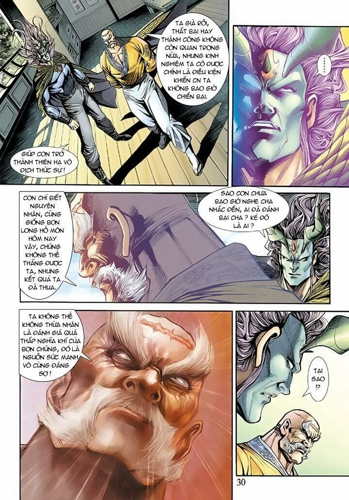 đọc truyện Tân Tác Long Hổ Môn Chương 169 ảnh 31 tại Thiên Thai Truyện