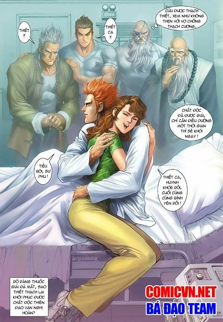 đọc truyện Tân Tác Long Hổ Môn Chương 169 ảnh 35 tại Thiên Thai Truyện