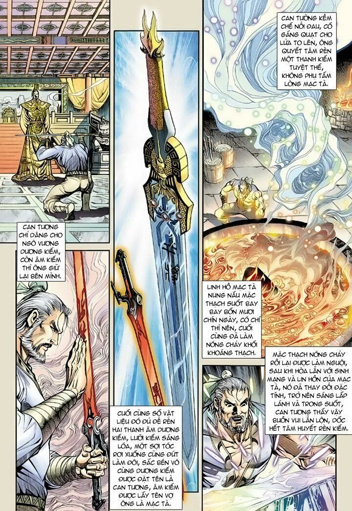 đọc truyện Tân Tác Long Hổ Môn Chương 169 ảnh 6 tại Thiên Thai Truyện