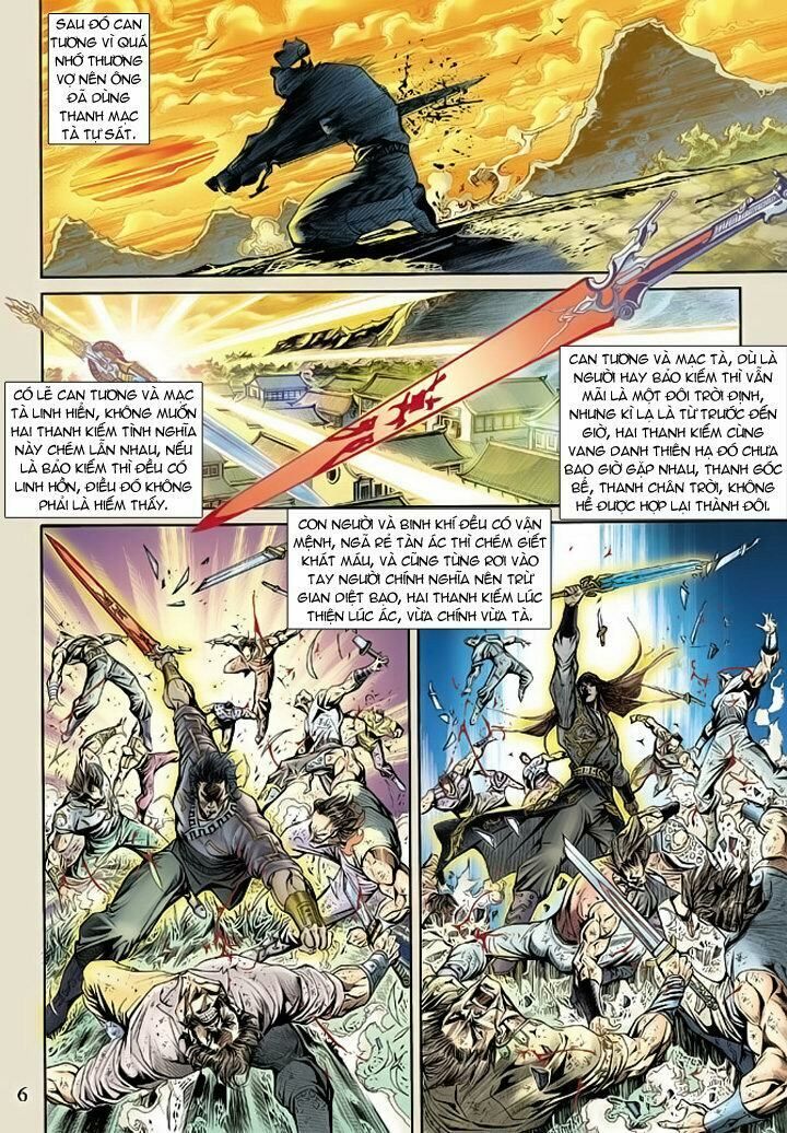 đọc truyện Tân Tác Long Hổ Môn Chương 169 ảnh 7 tại Thiên Thai Truyện