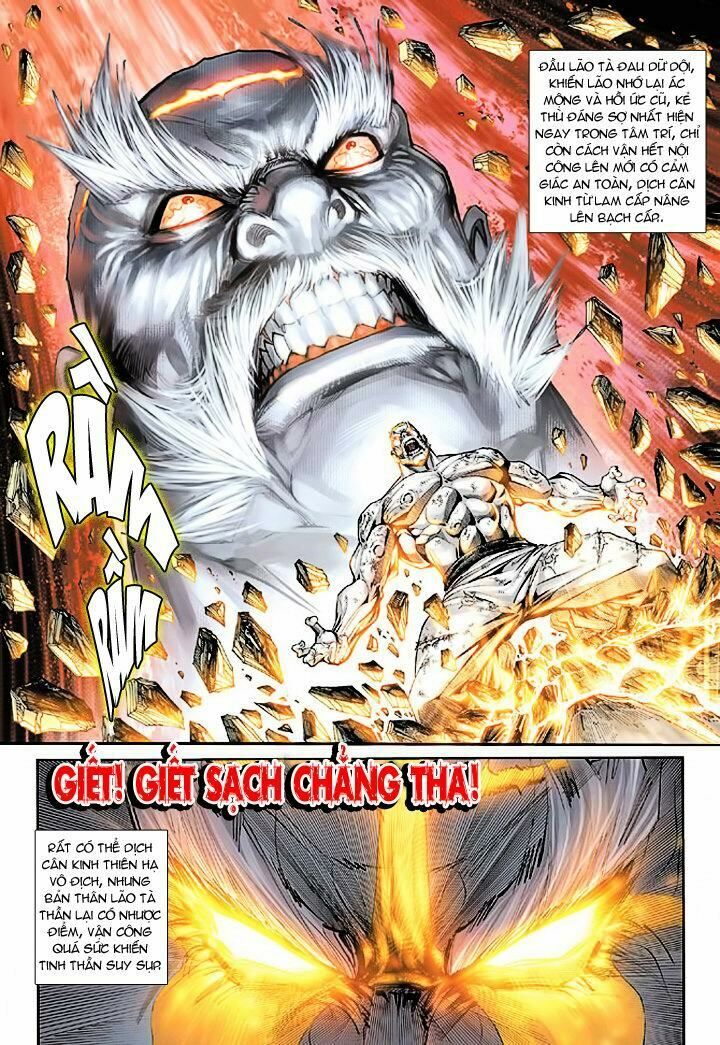 đọc truyện Tân Tác Long Hổ Môn Chương 169 ảnh 10 tại Thiên Thai Truyện