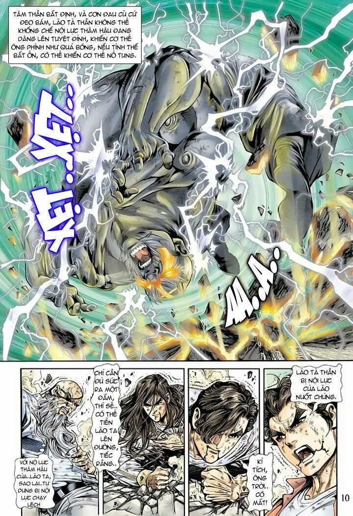 đọc truyện Tân Tác Long Hổ Môn Chương 169 ảnh 11 tại Thiên Thai Truyện