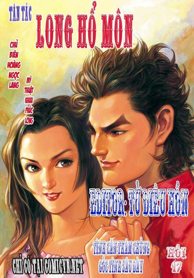 đọc truyện Tân Tác Long Hổ Môn Chương 17 ảnh 3 tại Thiên Thai Truyện