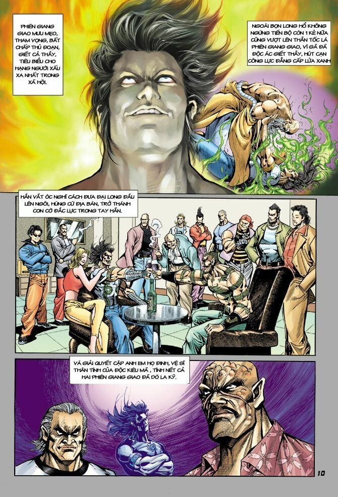 đọc truyện Tân Tác Long Hổ Môn Chương 17 ảnh 4 tại Thiên Thai Truyện