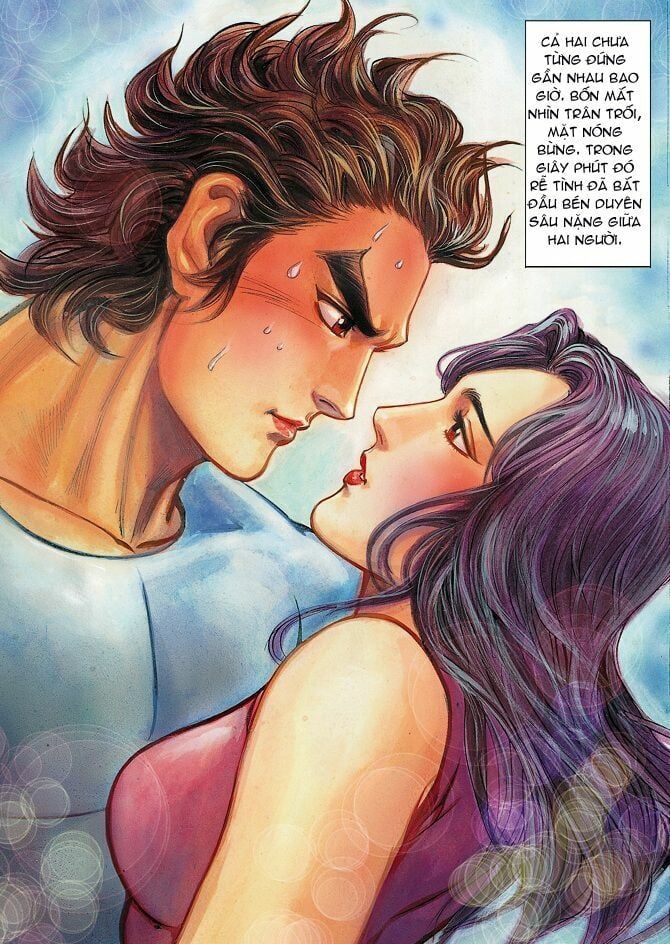 đọc truyện Tân Tác Long Hổ Môn Chương 17 ảnh 24 tại Thiên Thai Truyện