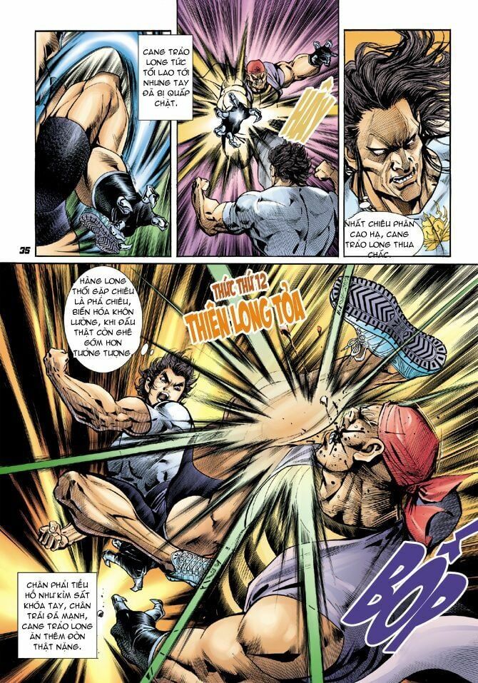 đọc truyện Tân Tác Long Hổ Môn Chương 17 ảnh 31 tại Thiên Thai Truyện